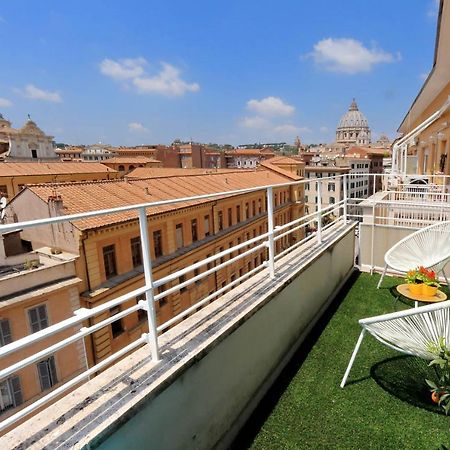 Merulana Suite S.Peter Roma Dış mekan fotoğraf