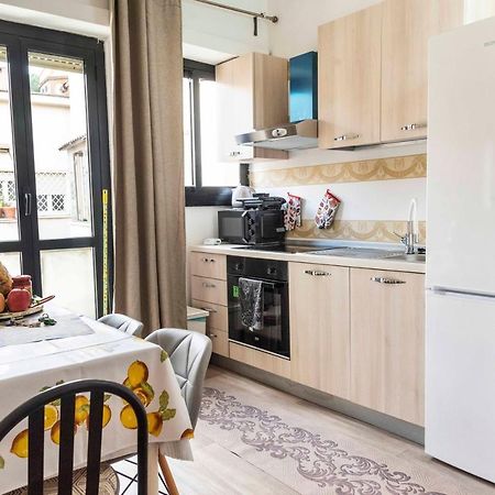 Merulana Suite S.Peter Roma Dış mekan fotoğraf
