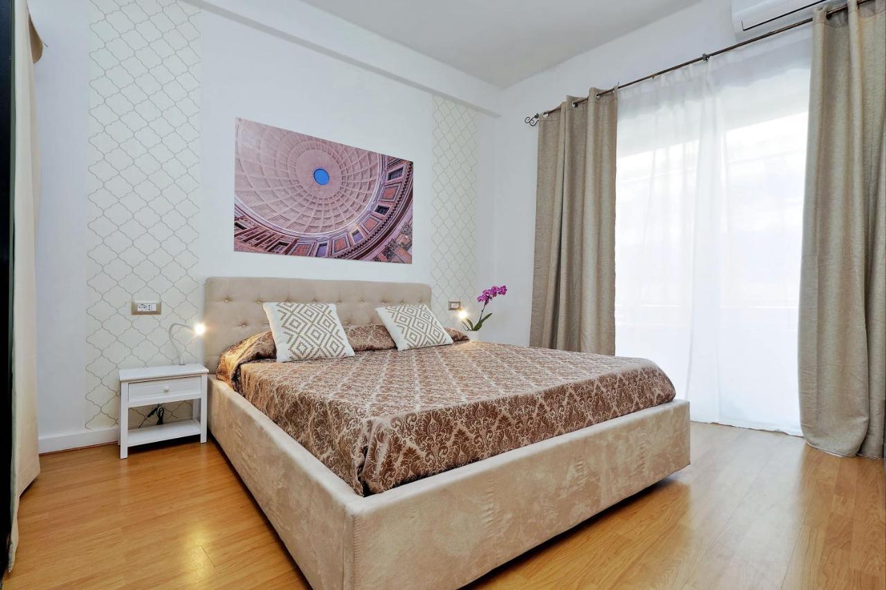 Merulana Suite S.Peter Roma Dış mekan fotoğraf
