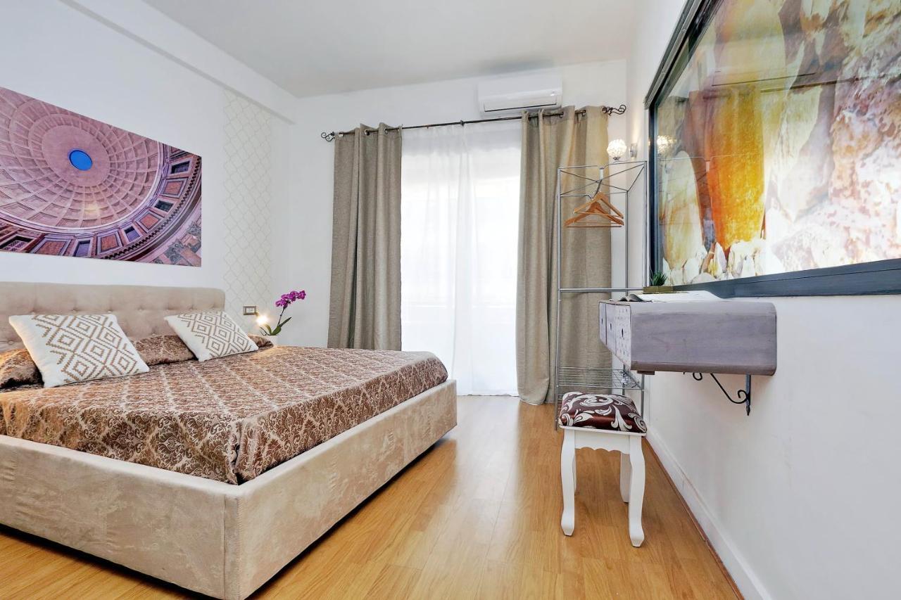 Merulana Suite S.Peter Roma Dış mekan fotoğraf