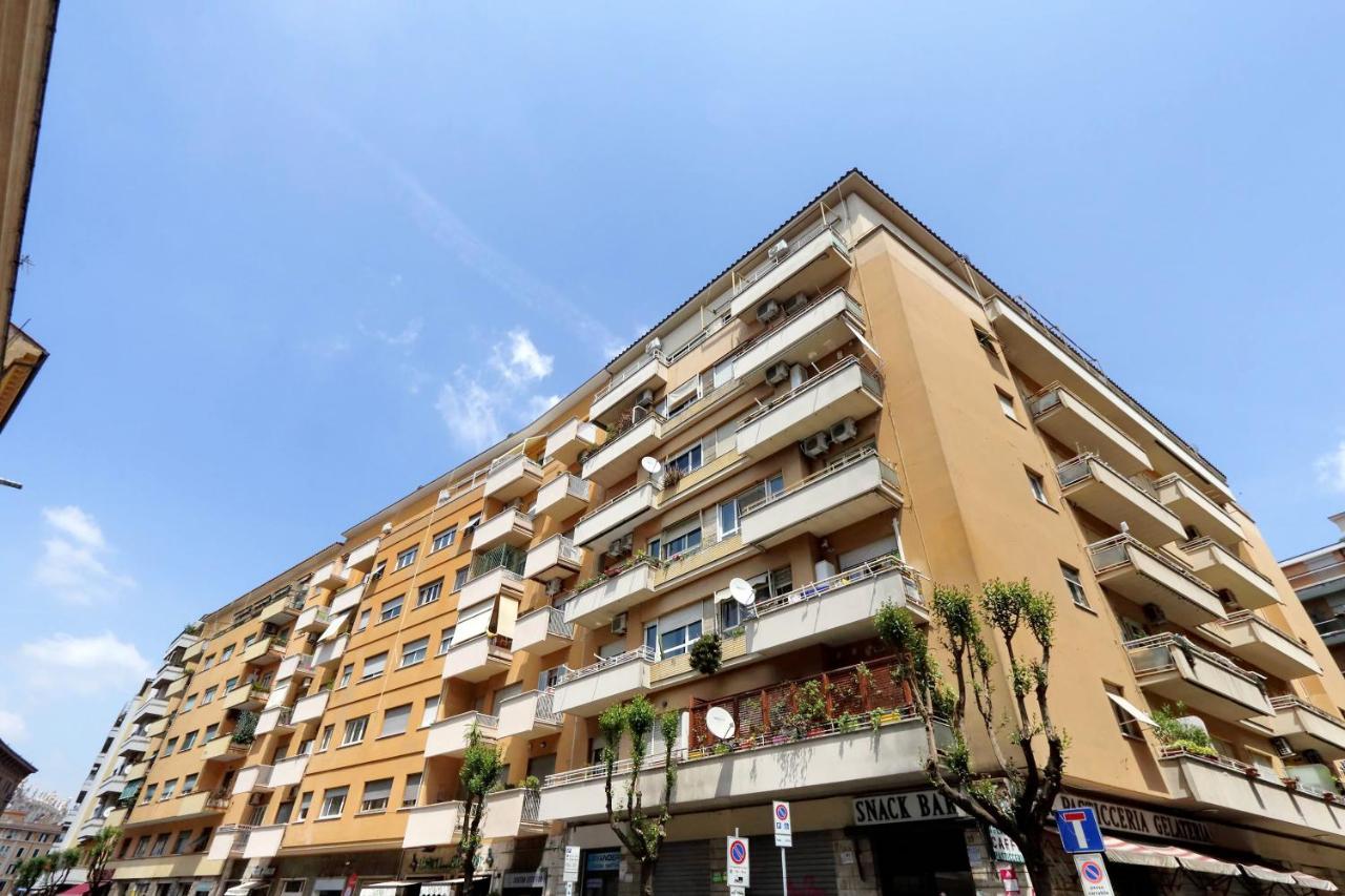 Merulana Suite S.Peter Roma Dış mekan fotoğraf