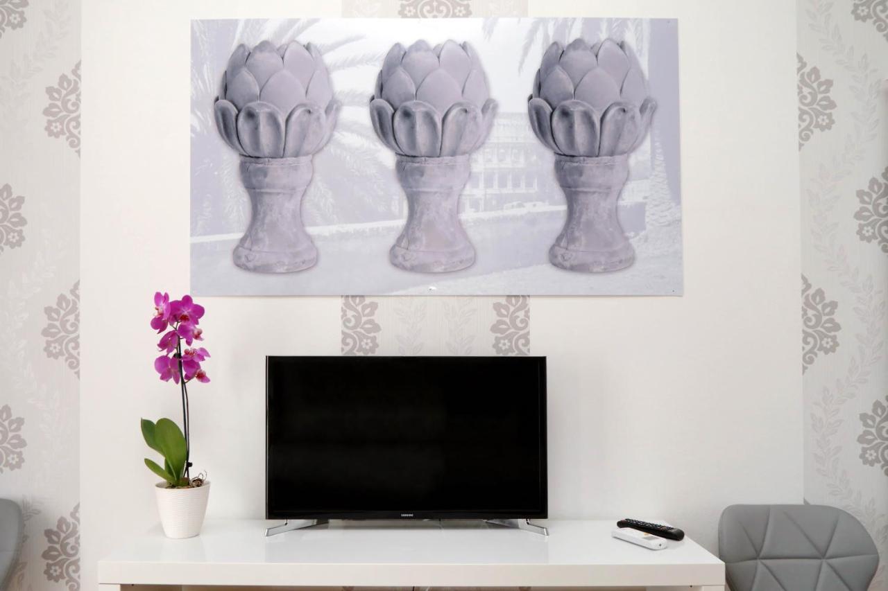Merulana Suite S.Peter Roma Dış mekan fotoğraf