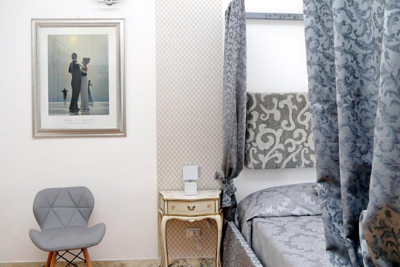 Merulana Suite S.Peter Roma Dış mekan fotoğraf
