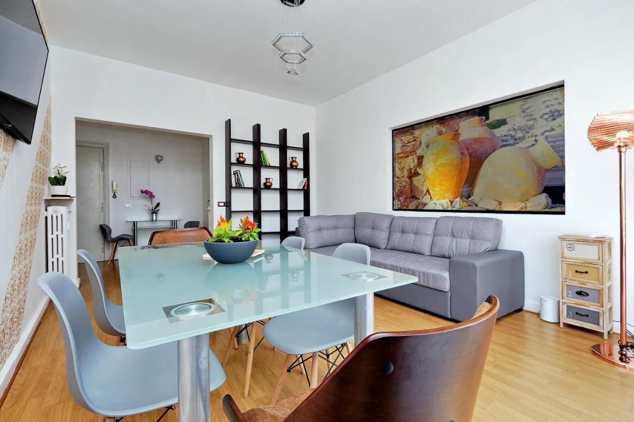 Merulana Suite S.Peter Roma Dış mekan fotoğraf
