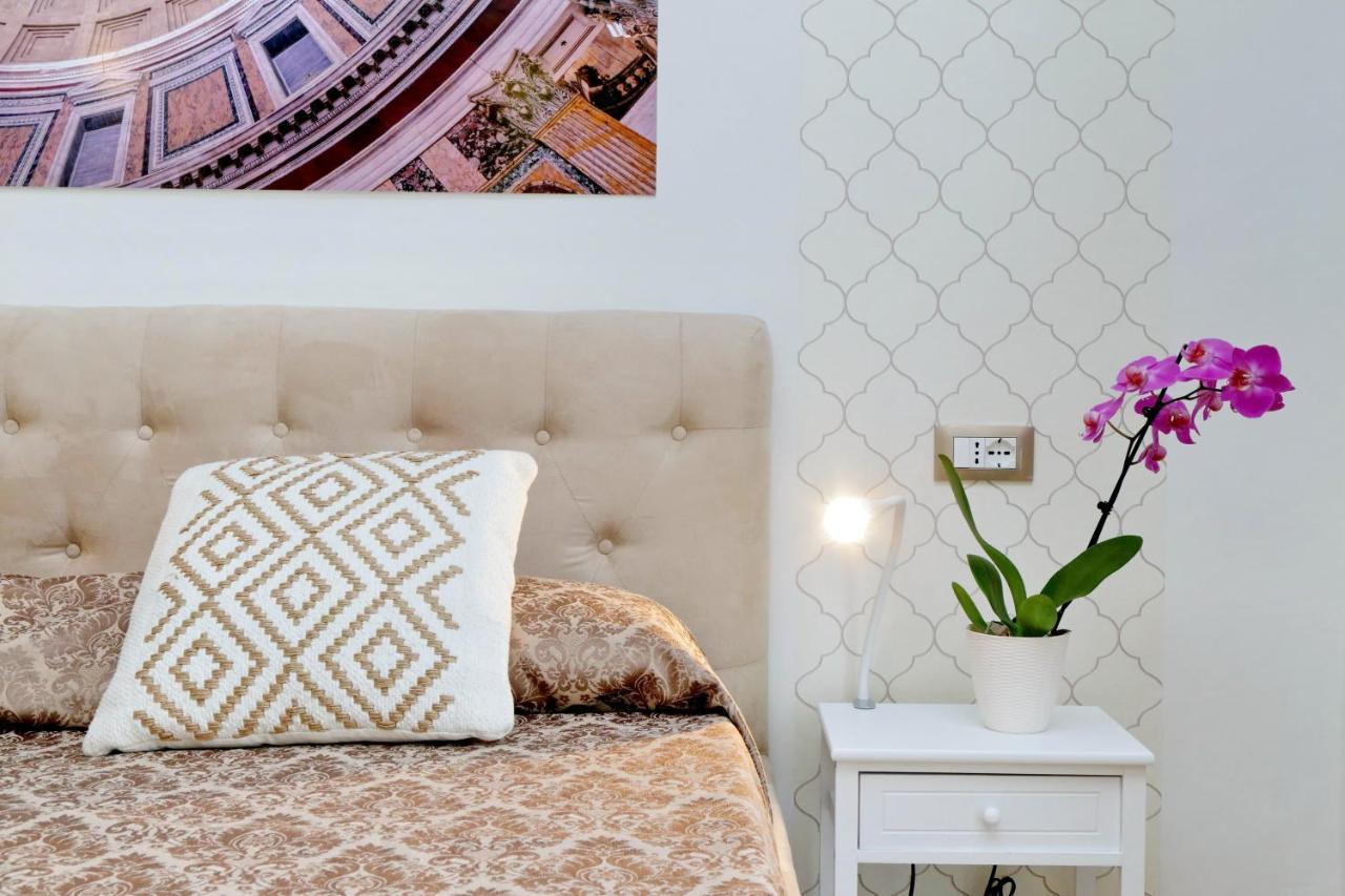 Merulana Suite S.Peter Roma Dış mekan fotoğraf