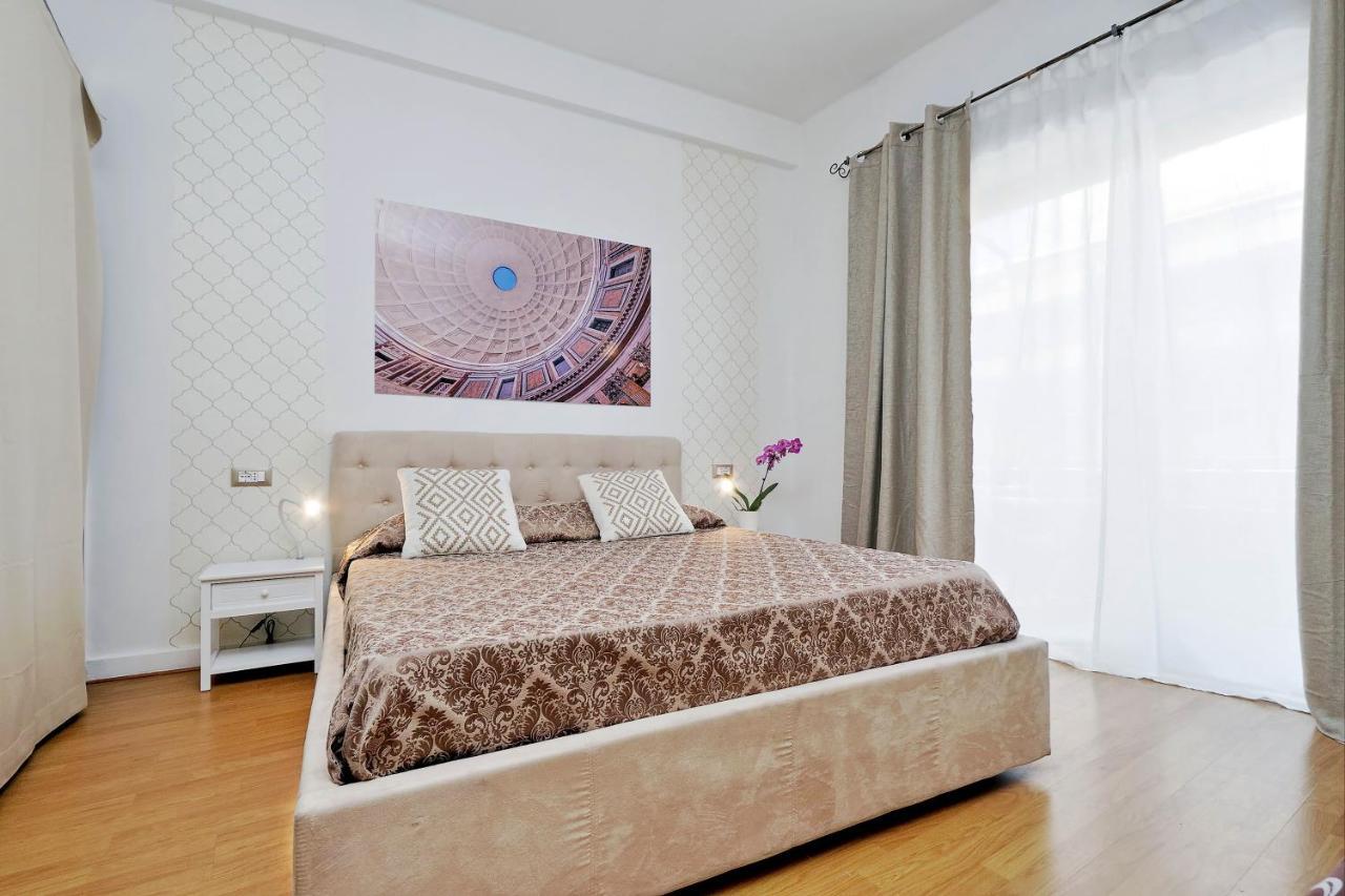 Merulana Suite S.Peter Roma Dış mekan fotoğraf