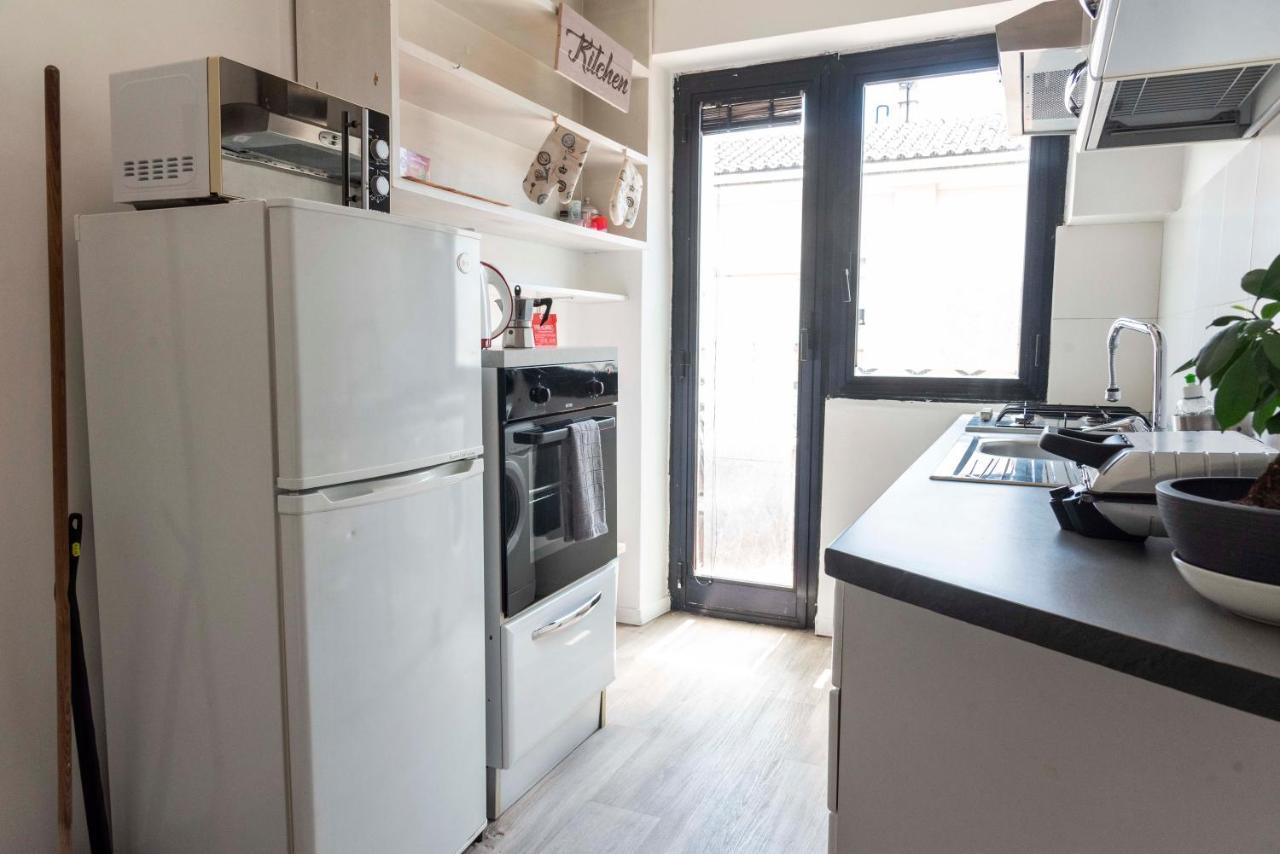 Merulana Suite S.Peter Roma Dış mekan fotoğraf