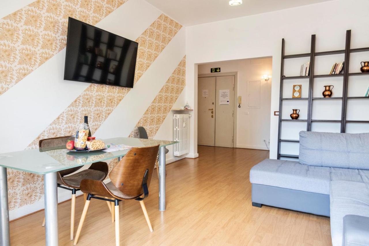 Merulana Suite S.Peter Roma Dış mekan fotoğraf
