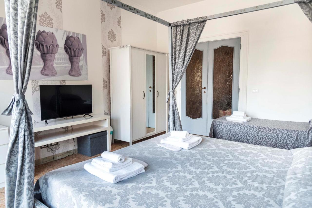 Merulana Suite S.Peter Roma Dış mekan fotoğraf