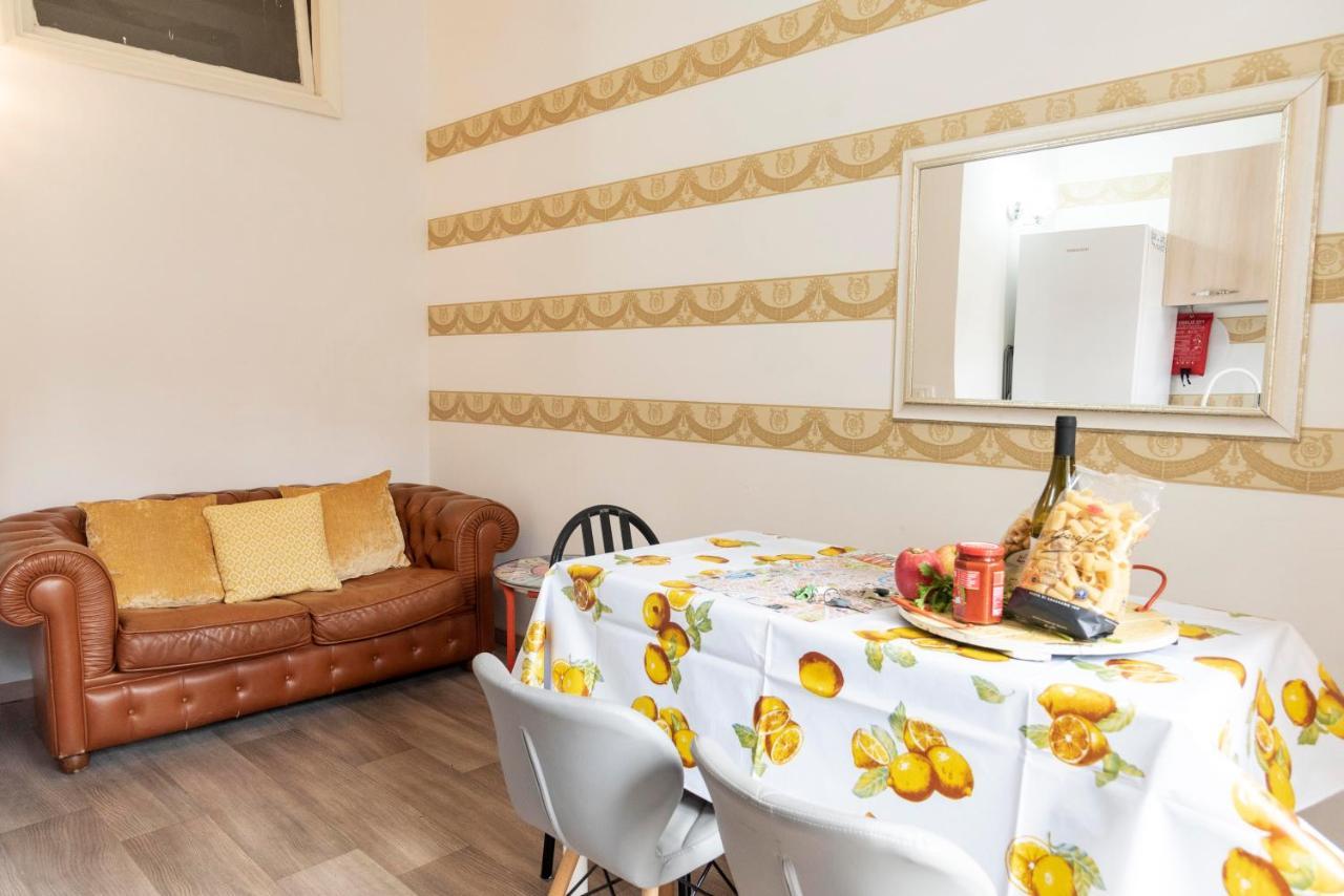 Merulana Suite S.Peter Roma Dış mekan fotoğraf