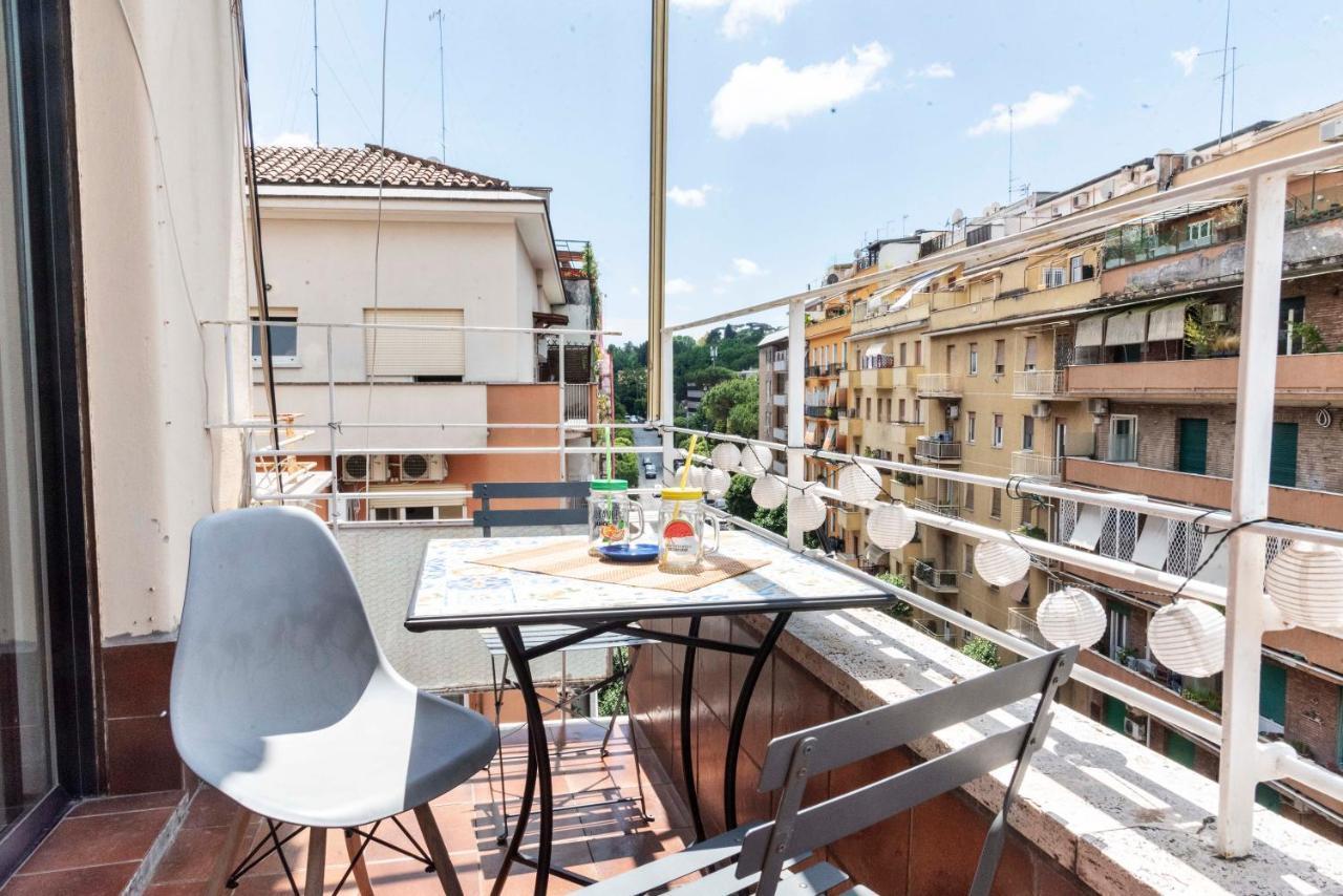 Merulana Suite S.Peter Roma Dış mekan fotoğraf
