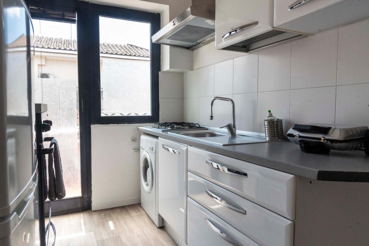 Merulana Suite S.Peter Roma Dış mekan fotoğraf
