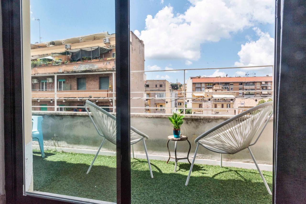 Merulana Suite S.Peter Roma Dış mekan fotoğraf