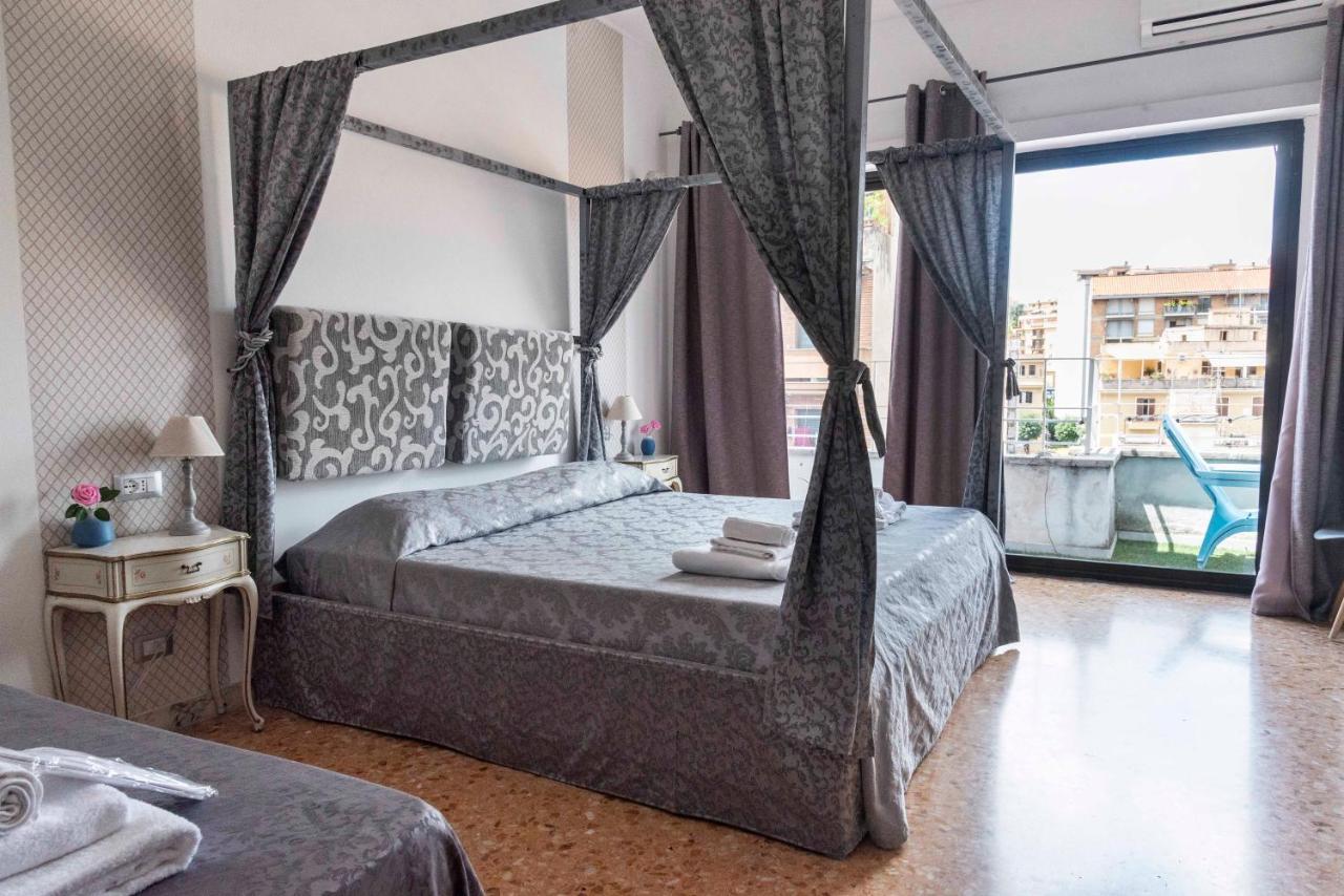 Merulana Suite S.Peter Roma Dış mekan fotoğraf
