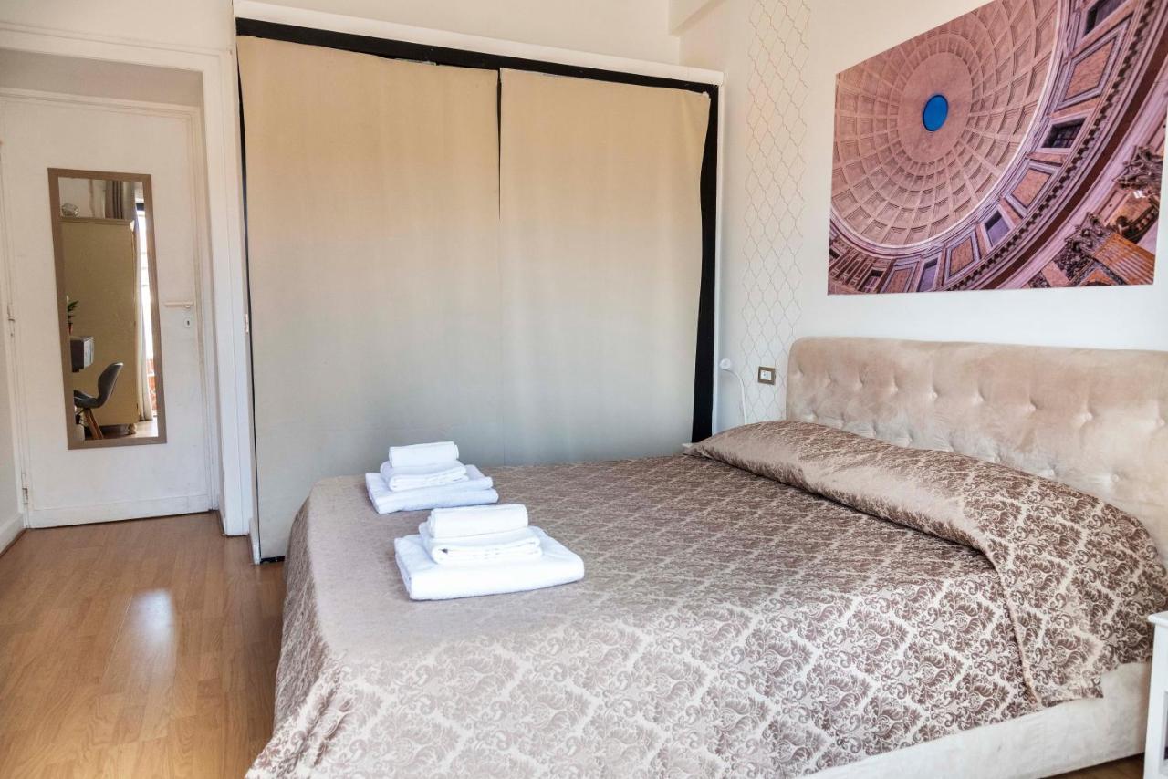 Merulana Suite S.Peter Roma Dış mekan fotoğraf