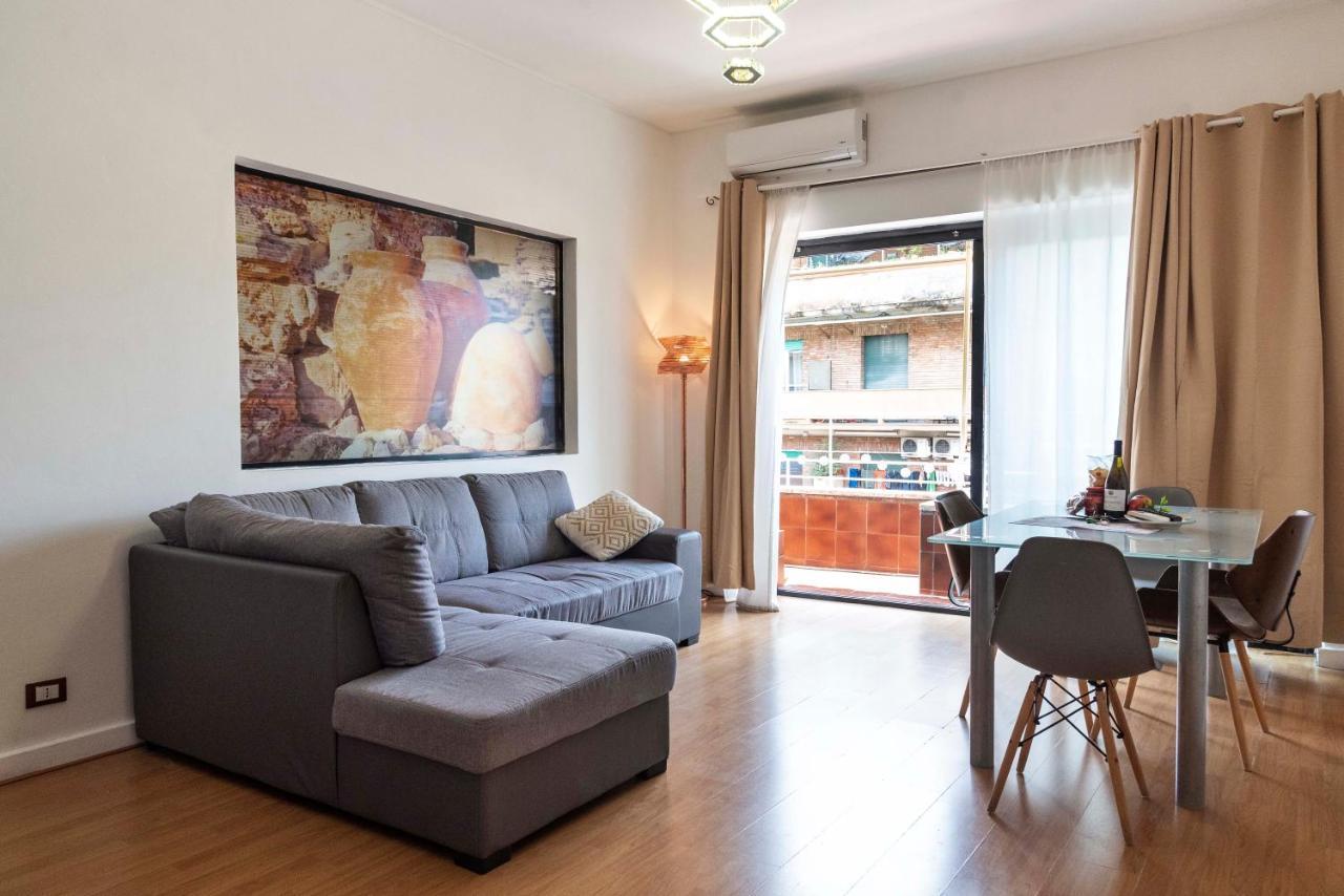 Merulana Suite S.Peter Roma Dış mekan fotoğraf